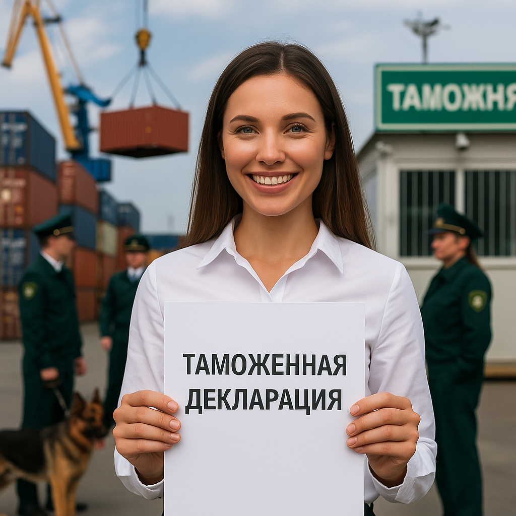 Таможенные операции